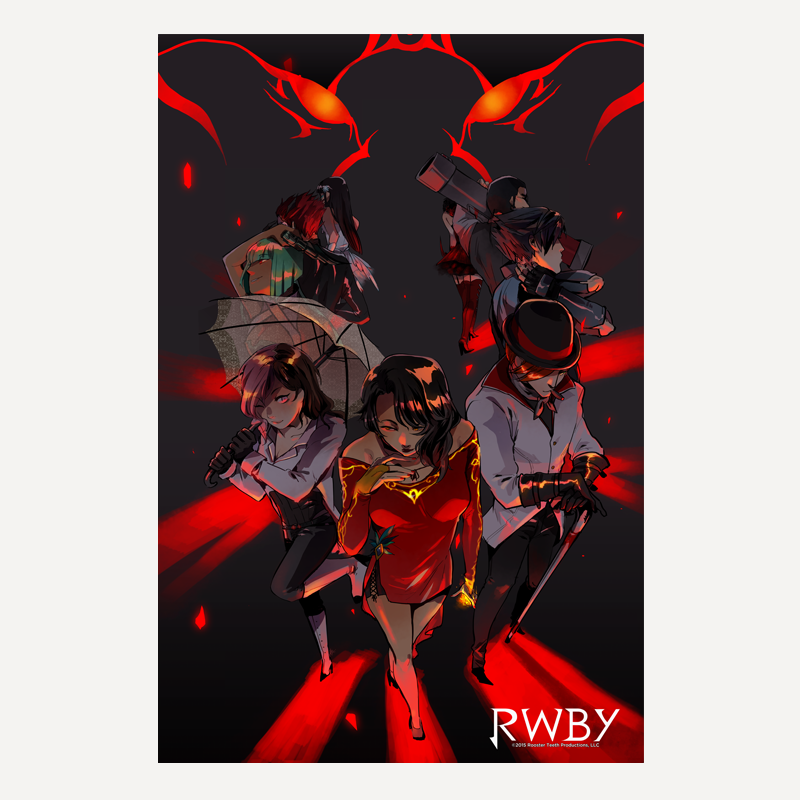 Illustration for article titled RWBY Volume 3: Episode 6 Thoughts